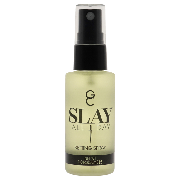 Slay All Day Setting Spray Mini-Lemongrass Gerard Cosmetic-1.01oz Setting Spray - Picture 2 of 4